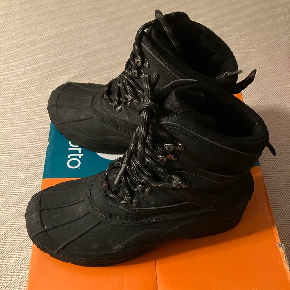Sporto Gregory Boots View 2